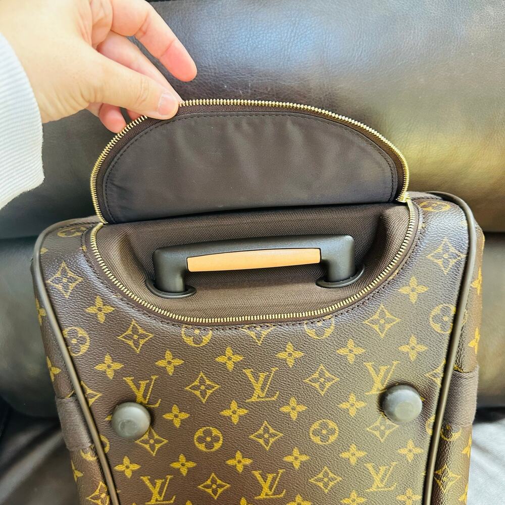 Louis Vuitton Horizon Soft Duffle 55 - Picture 8 of 16